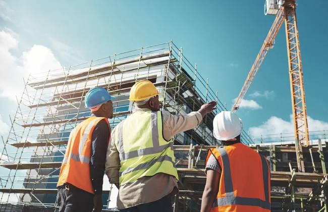 Engineering construction and operations