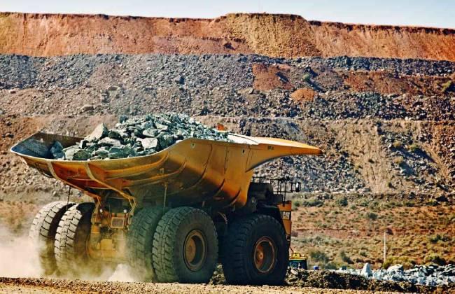 Mining