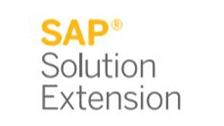 SAP solution extension logo