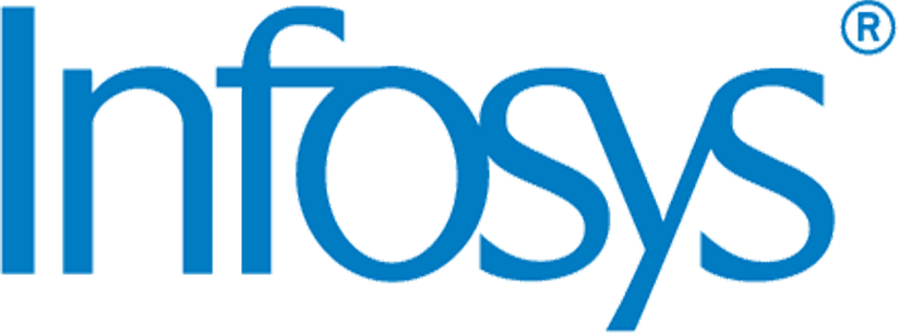infosys partner logo