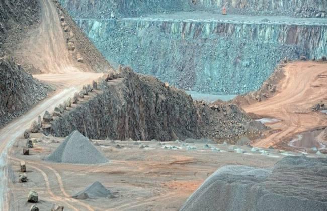 minining and quarrying
