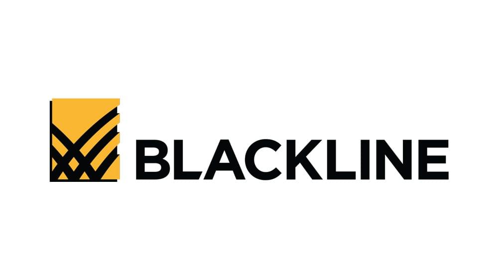 sap now sponsor 2025 blackline logo