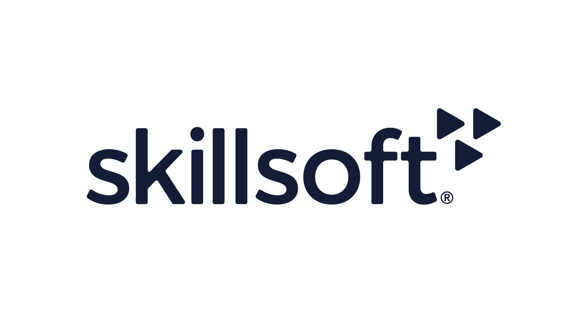sap now sponsor 2025 skillsoft logo