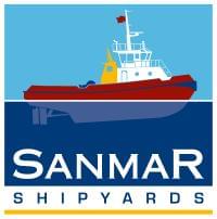 sanmar shipyards logo