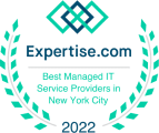 ny nyc managed service providers 2022 transparent